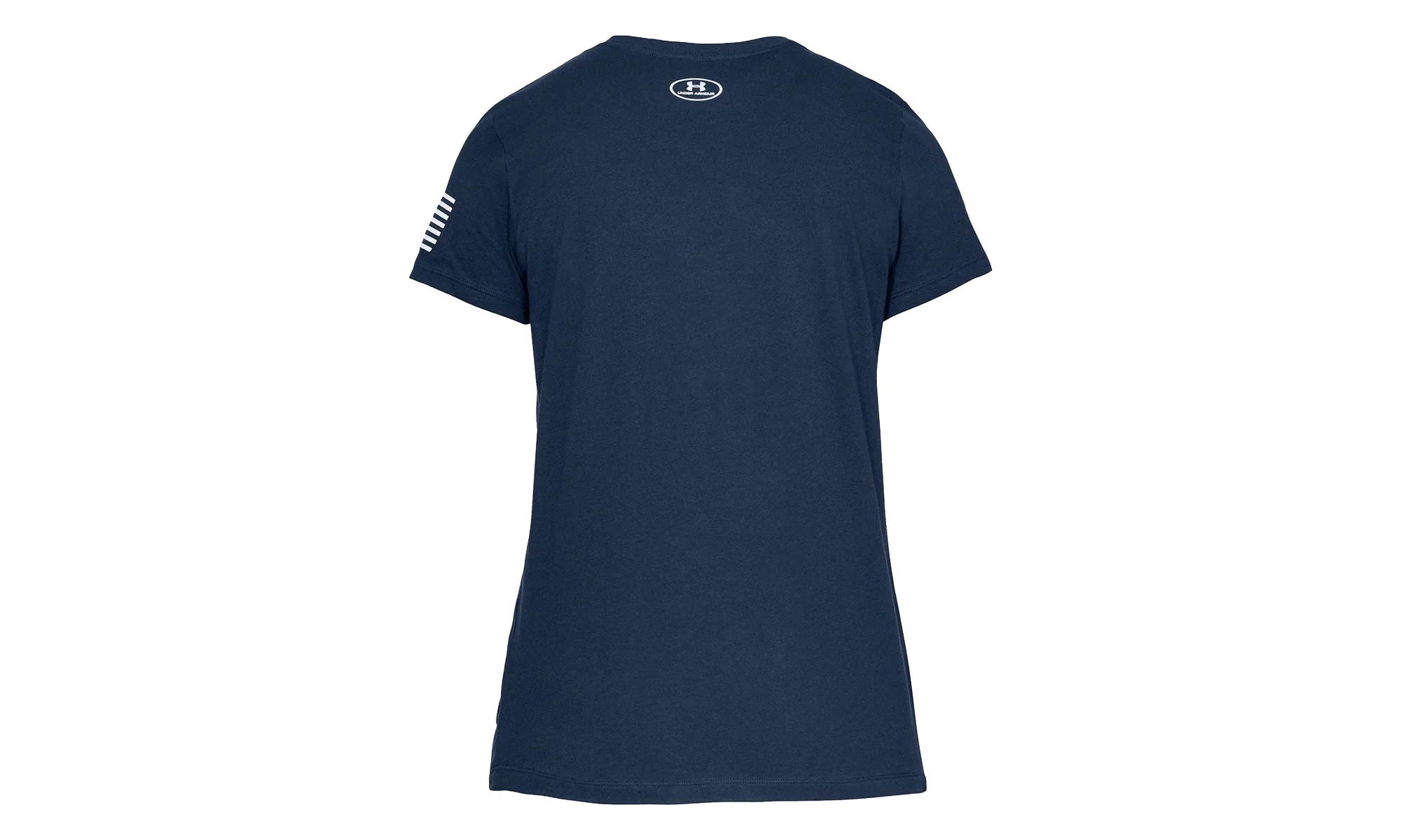 Freedom Logo T-Shirt WMNS "Academy Blue / White" 1333372 408