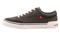 Life™ Bandit Canvas Sneakers "Black" CP101059M