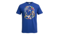 BB Stones Short Sleeve Tee "Sodalite Blue" 861 1205 Sodalite Blue