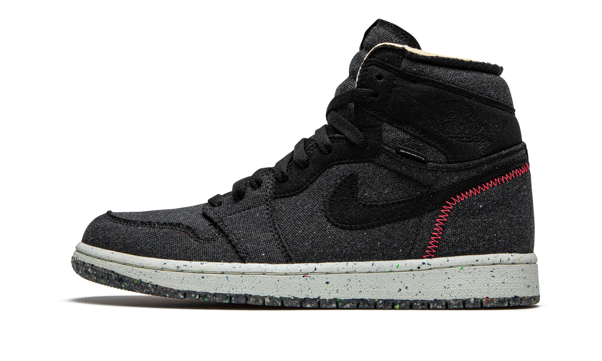 1 Retro High OG Zoom "Crater" CW2414 001