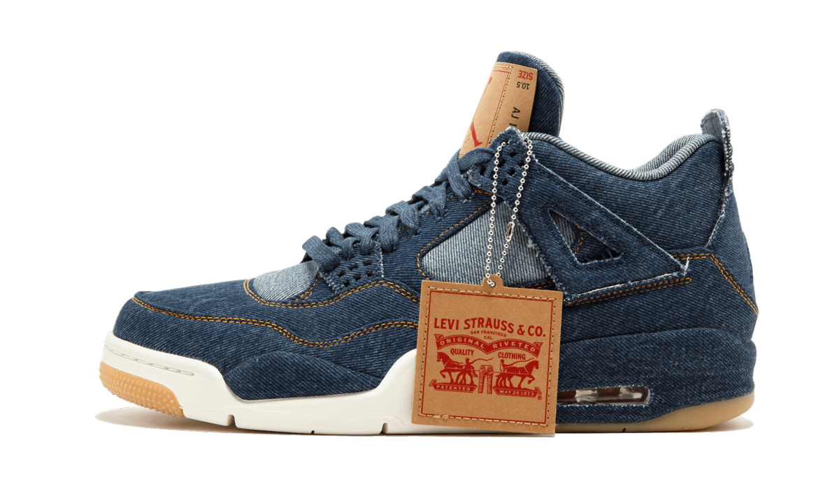 4 Retro NRG "Levi's" AO2571 401