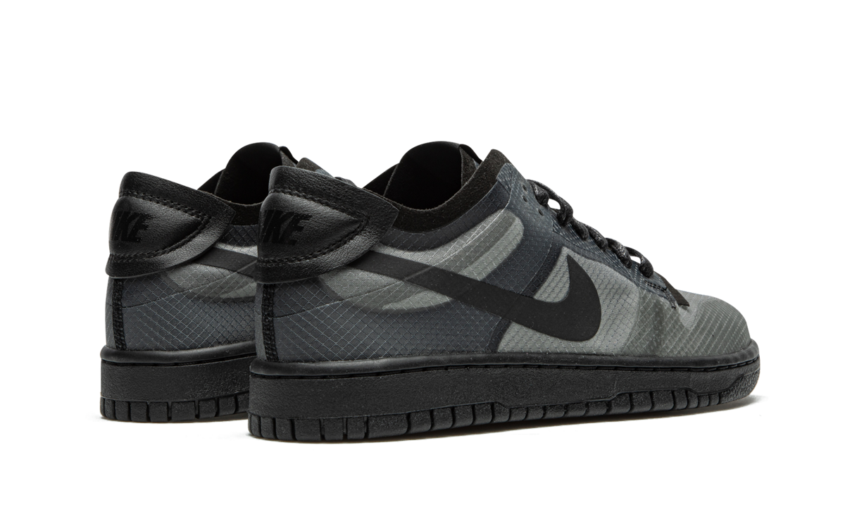 DUNK LOW WMNS"Comme des Garçons - Black Clear" CZ2675 002