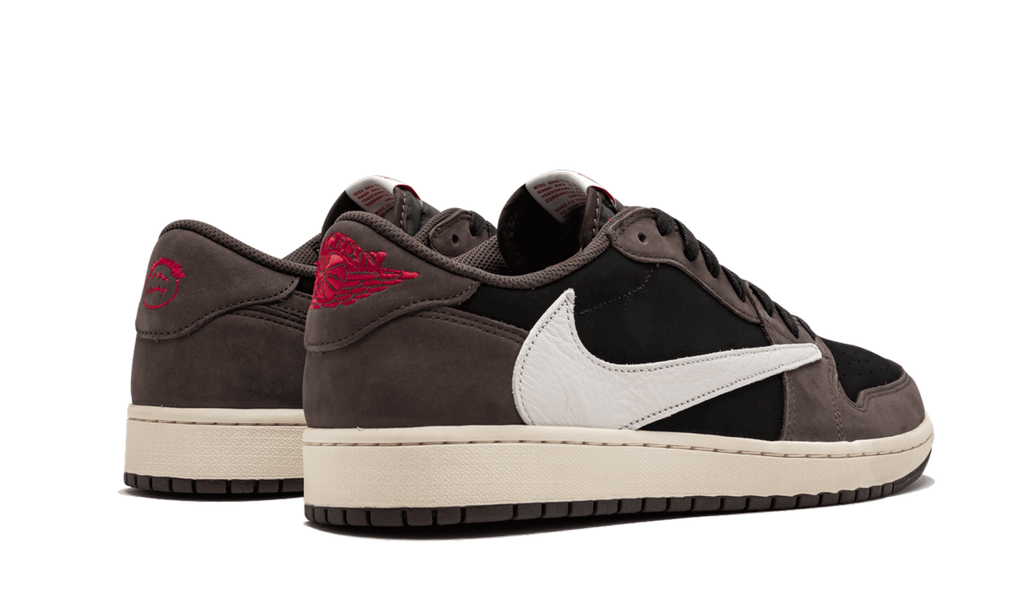 1 Low "Travis Scott- Mocha" CQ4277 001