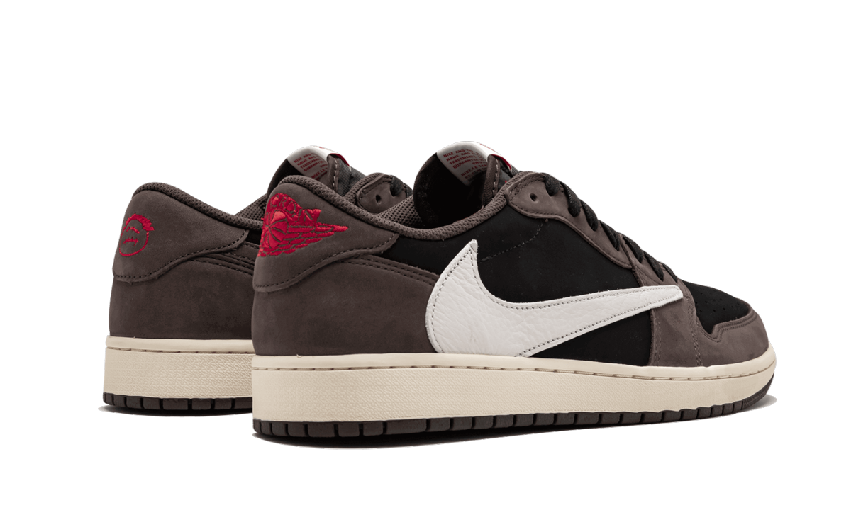 1 Low "Travis Scott- Mocha" CQ4277 001