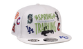 9FIFTY Cactus League All Over Logo Snapback "MLB Spring Training Fan Pack 2025" 60622010