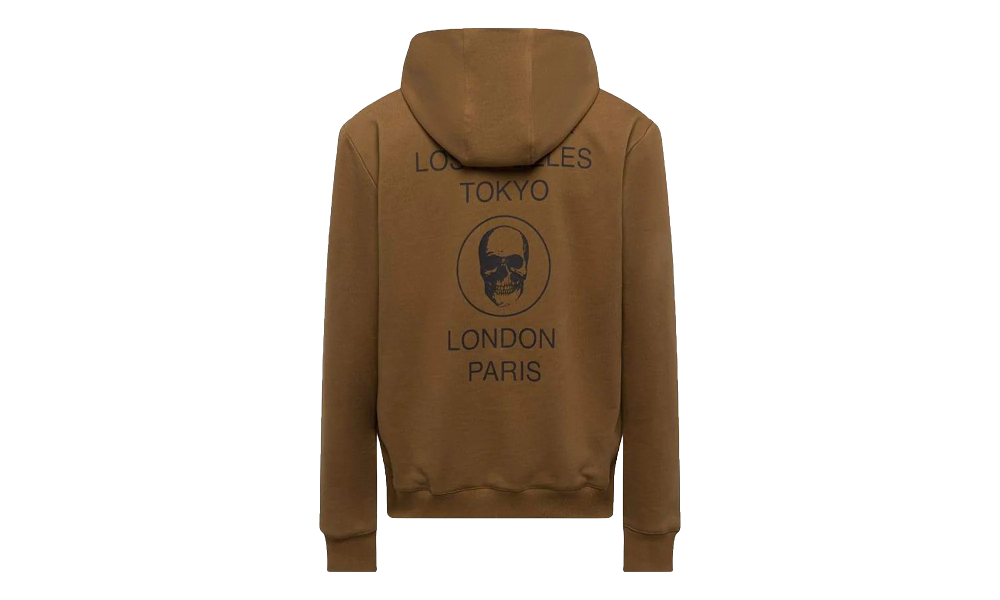 Manifest Hoodie "Olive / Black" GS091