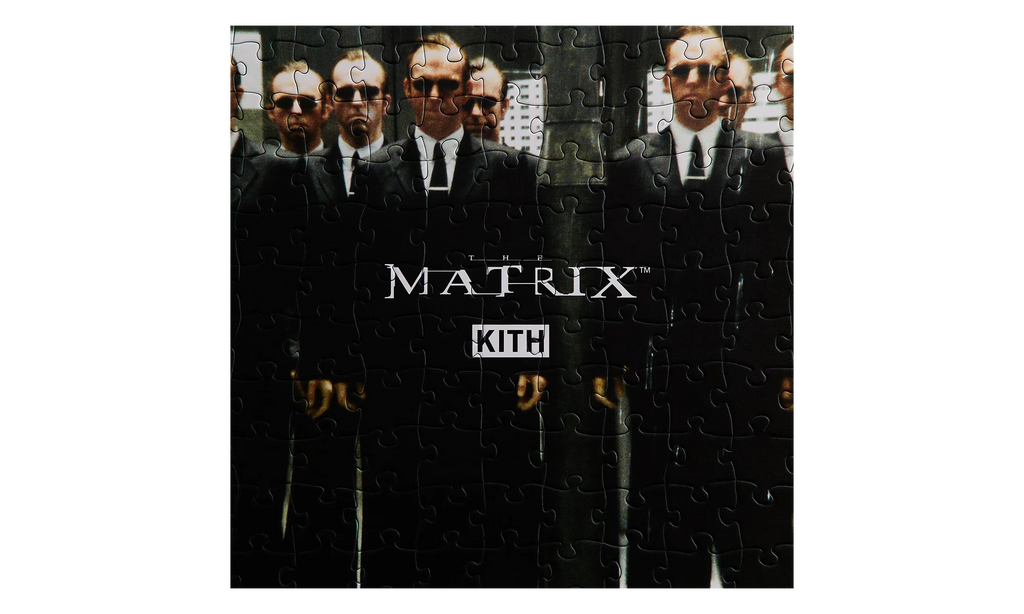 Matrix 500 PS Puzzle "500 PC Puzzle - Multicolor" KHLH00100 906
