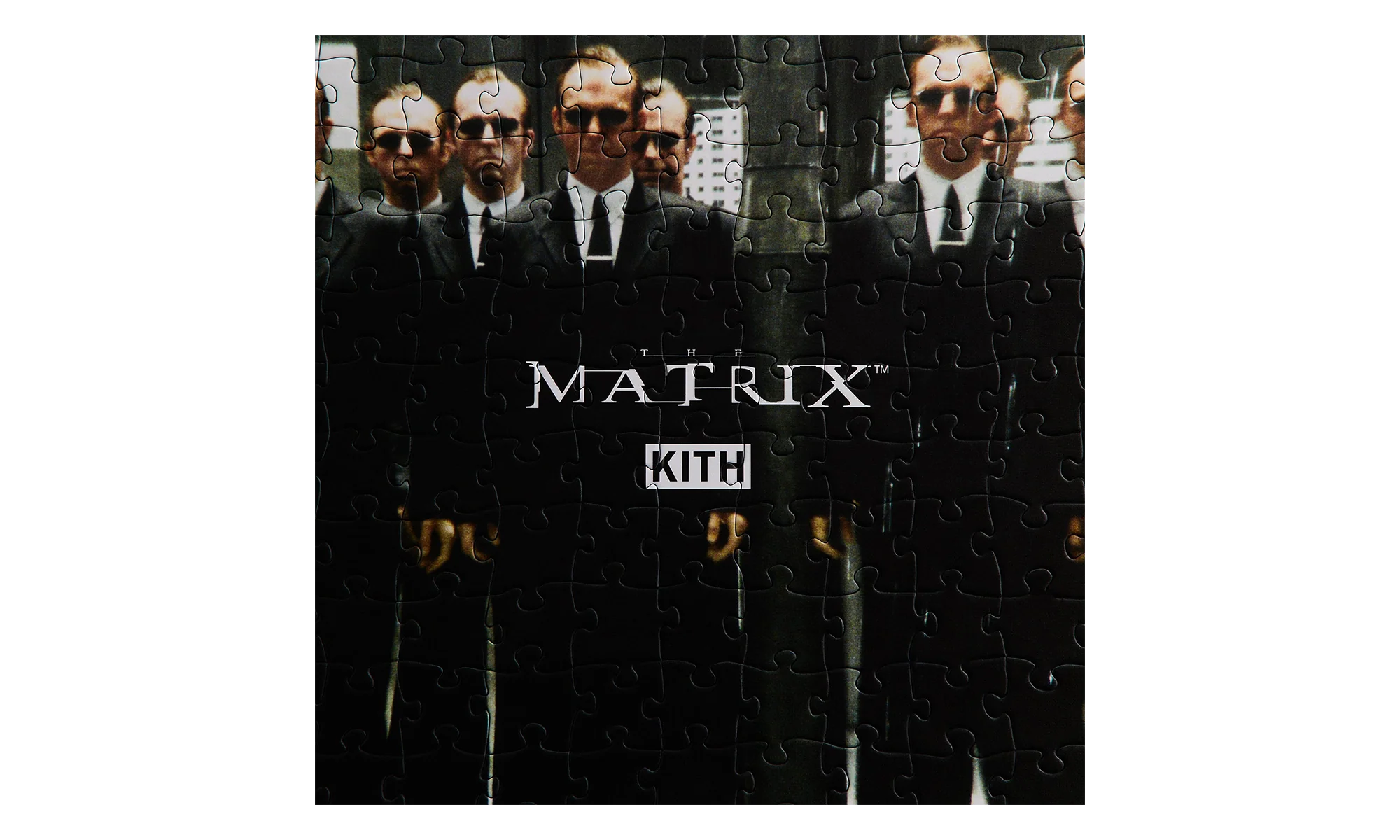 Matrix 500 PS Puzzle "500 PC Puzzle - Multicolor" KHLH00100 906