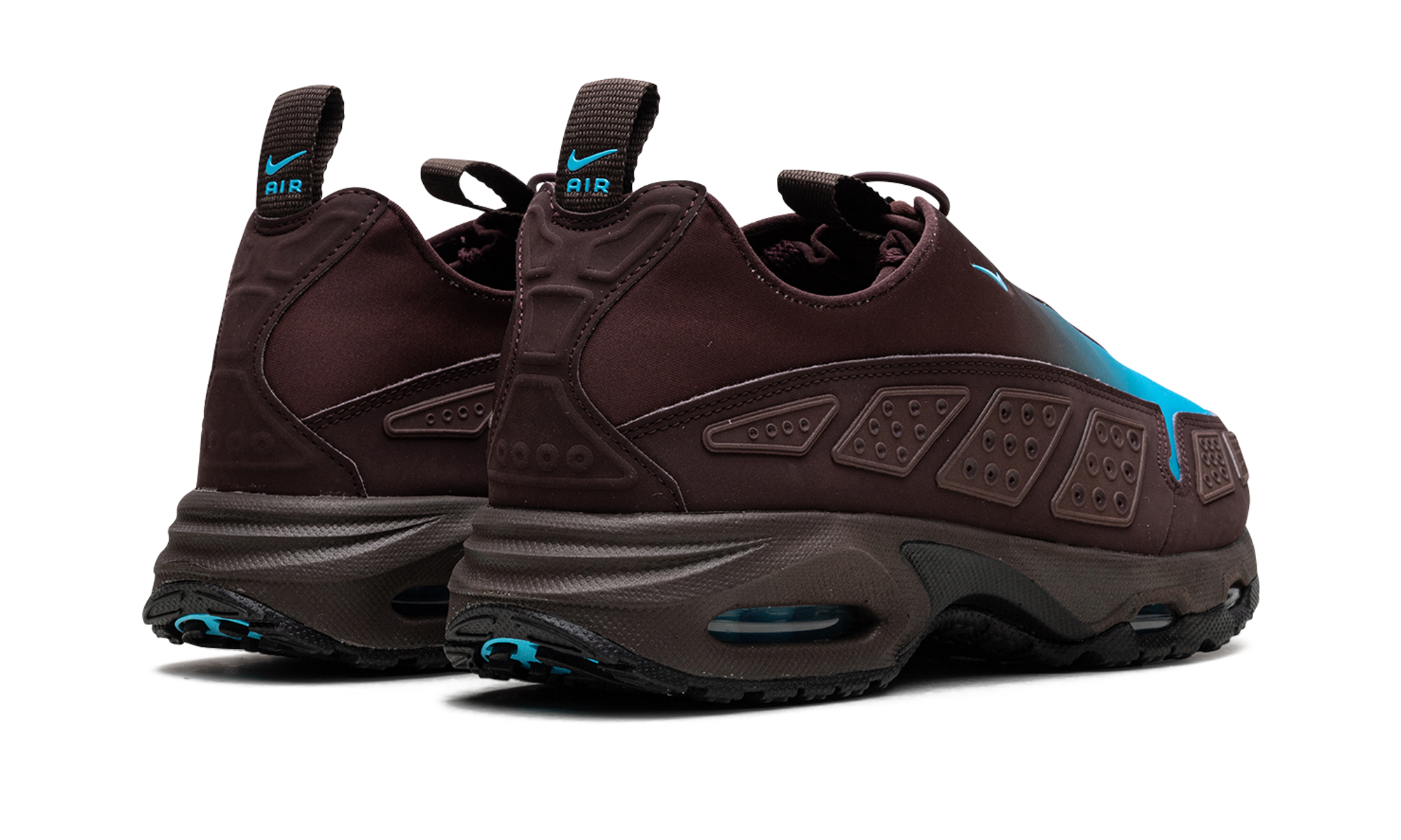 Air Max Sunder WMNS"Burgundy Crush Baltic Blue" HQ4189 600