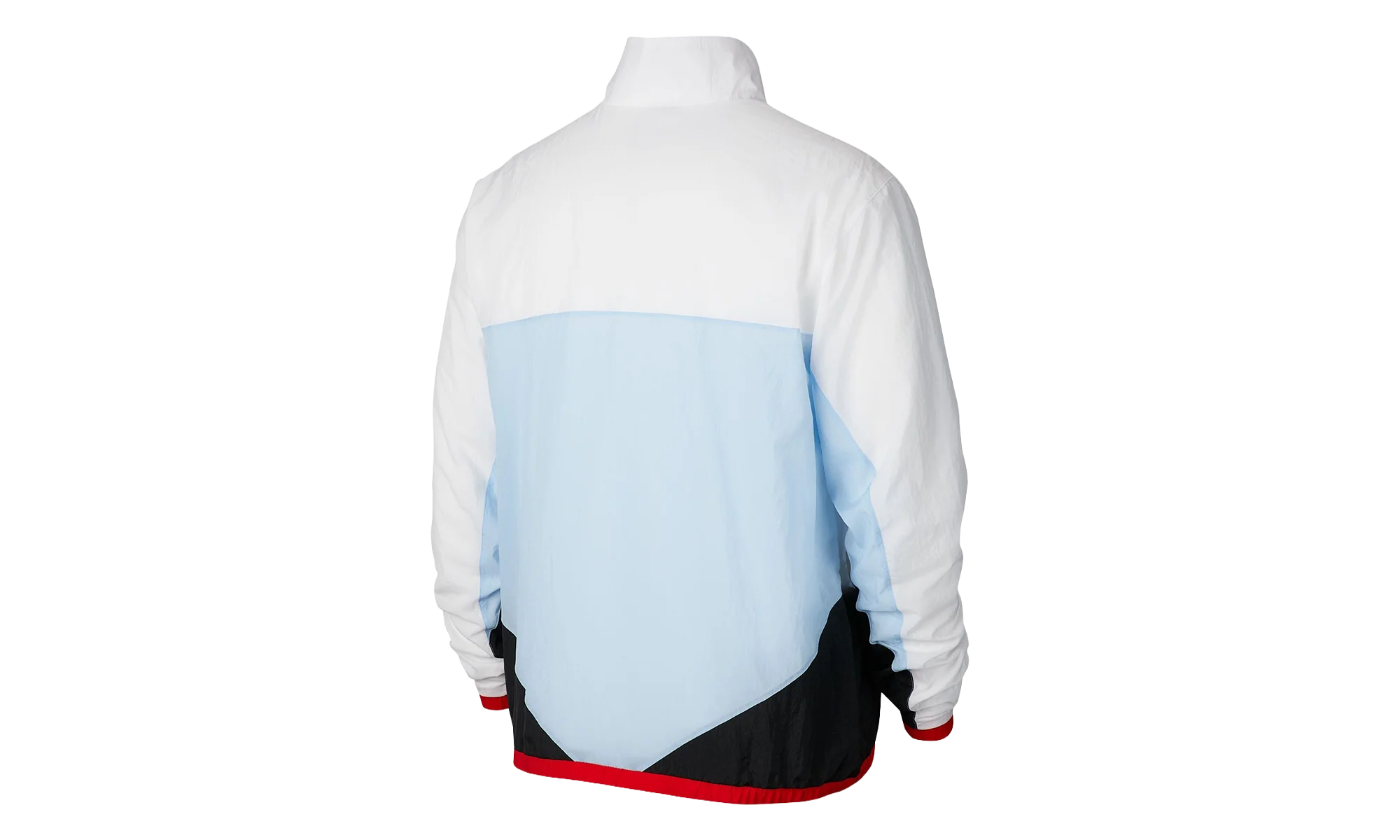 Flight Windbreaker Jacket "Blue / White" CN8508 436