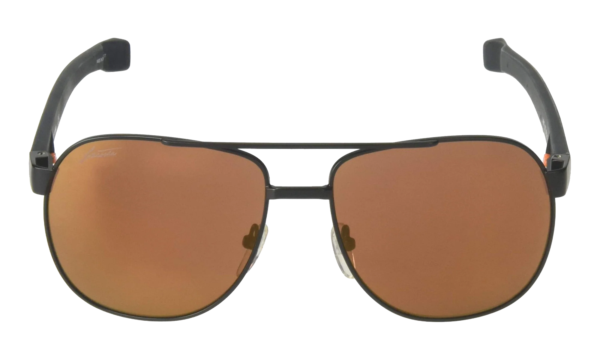 Aviator Sunglasses "Matte Black" L186S-001
