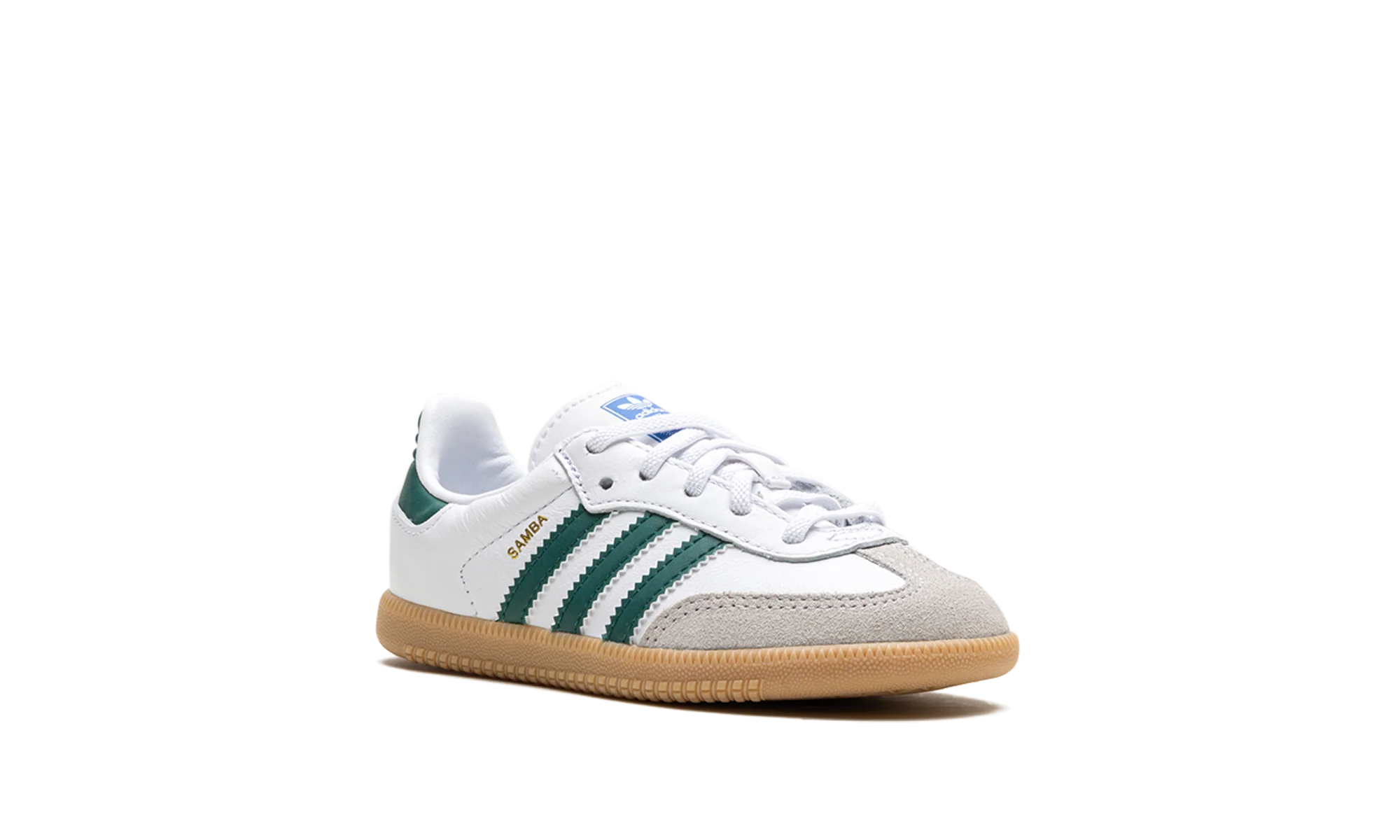 Samba Og EL TD "Green Gum" IE1337