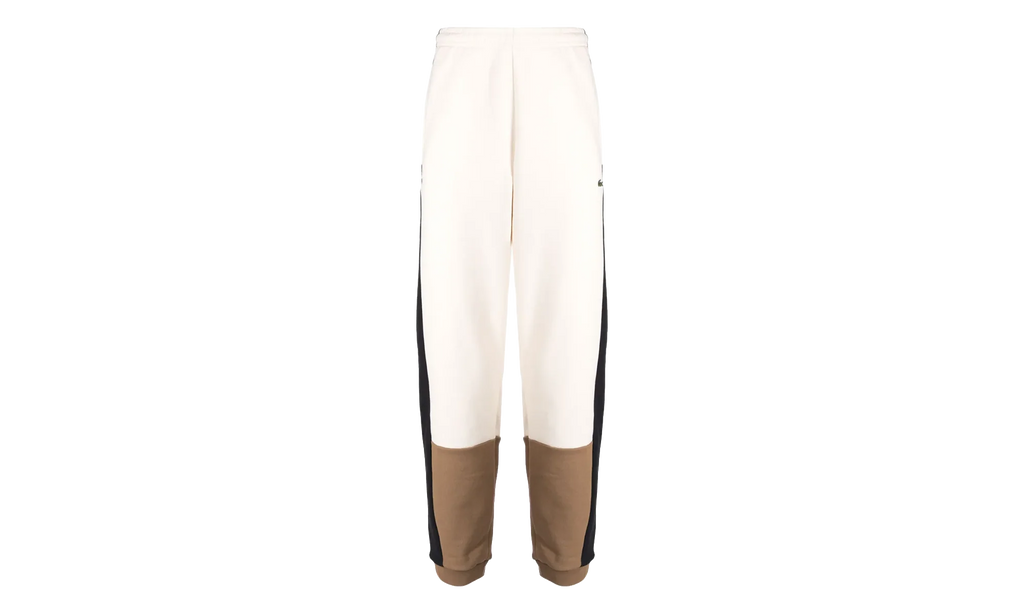 Regular Fit Colorblock Jogger Pants "Beige / Brown" XH1300 RI2