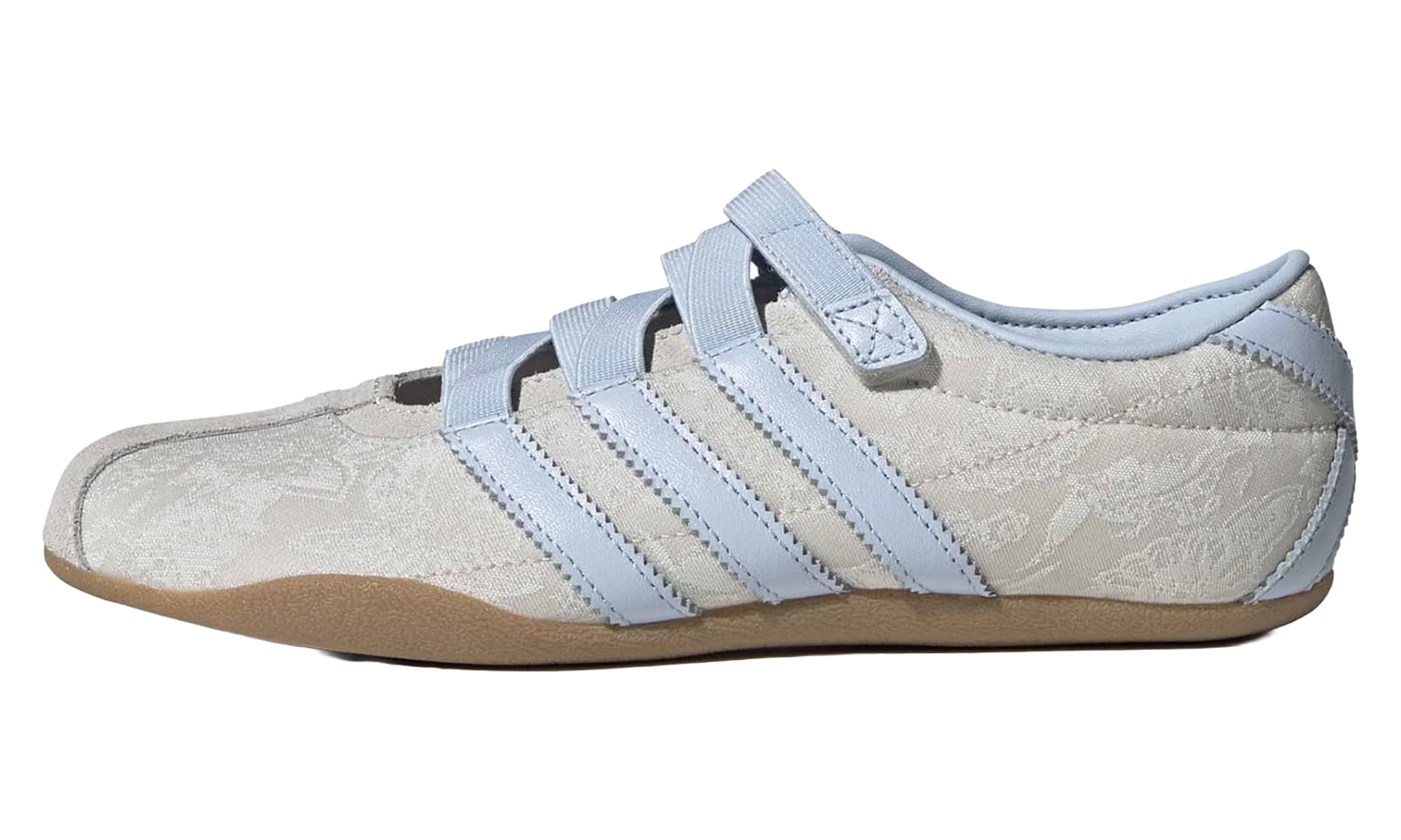 Tokyo MJ WMNS "Liberty London Chalk Pearl Crystal Sky" IH4532