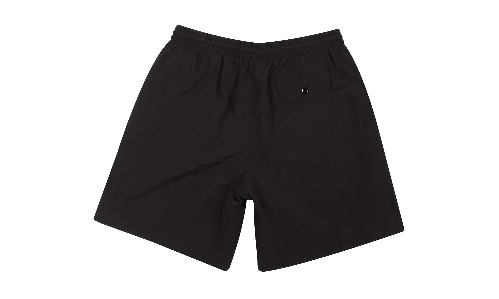 NBA Nylon Short "Los Angeles Lakers - Black" SHORAJ19015 LALBLCK