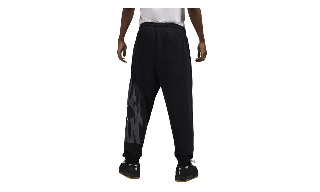 Jordan Brooklyn Collegiate Trousers "Black Sail'" HV0091 010