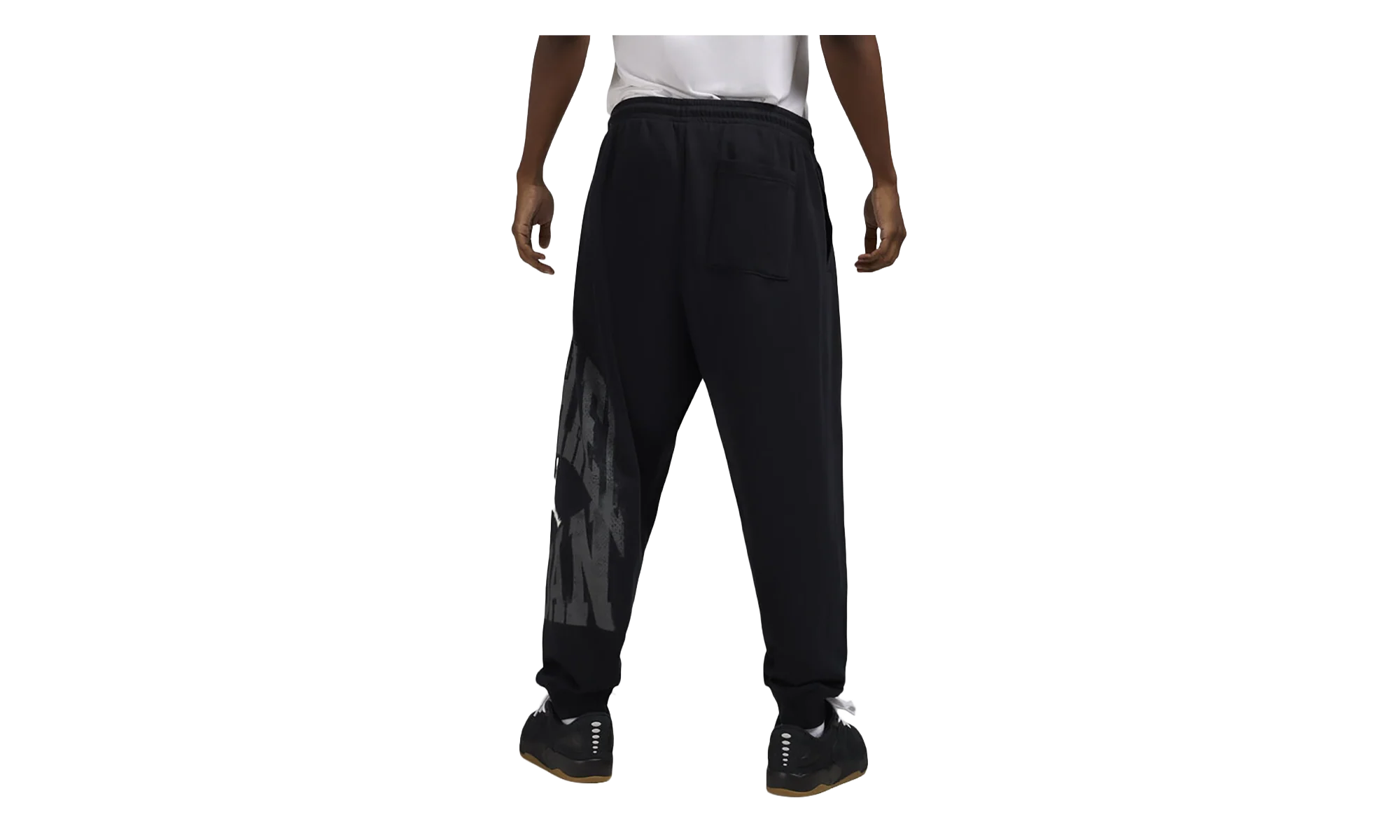 Jordan Brooklyn Collegiate Trousers "Black Sail'" HV0091 010