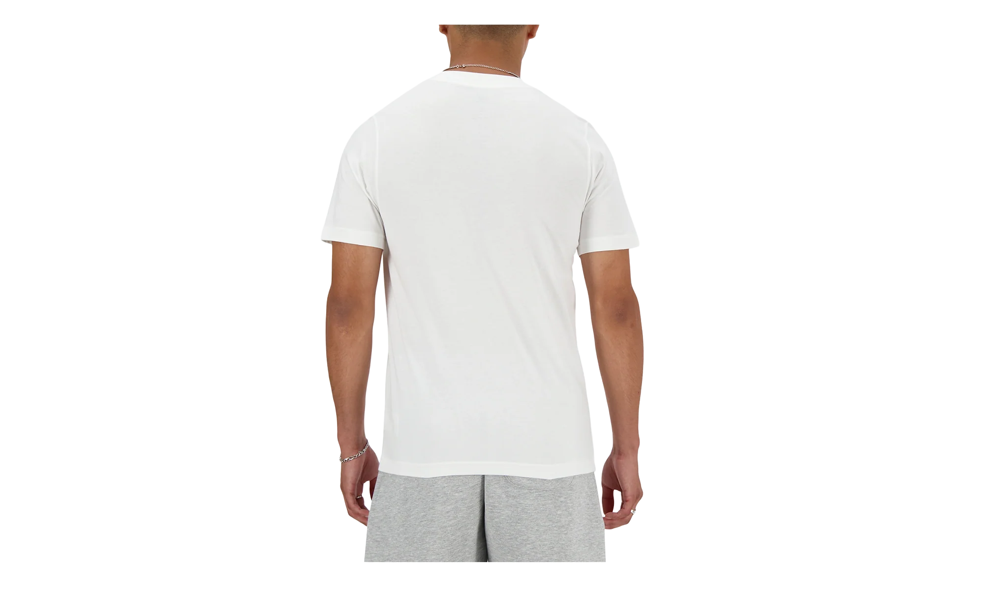 Sport Essentials Logo T-Shirt "White" MT41502WT