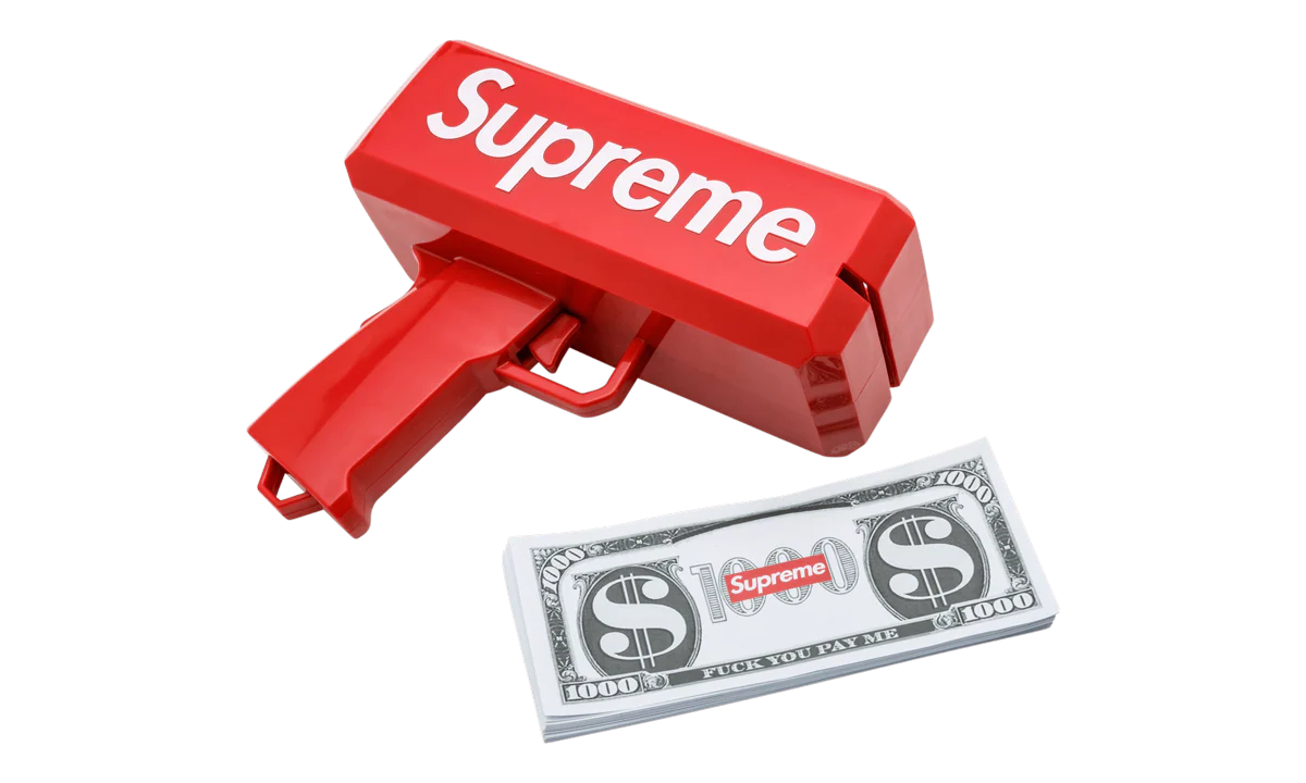 CashCannon Money Gun "SS17" SU1629