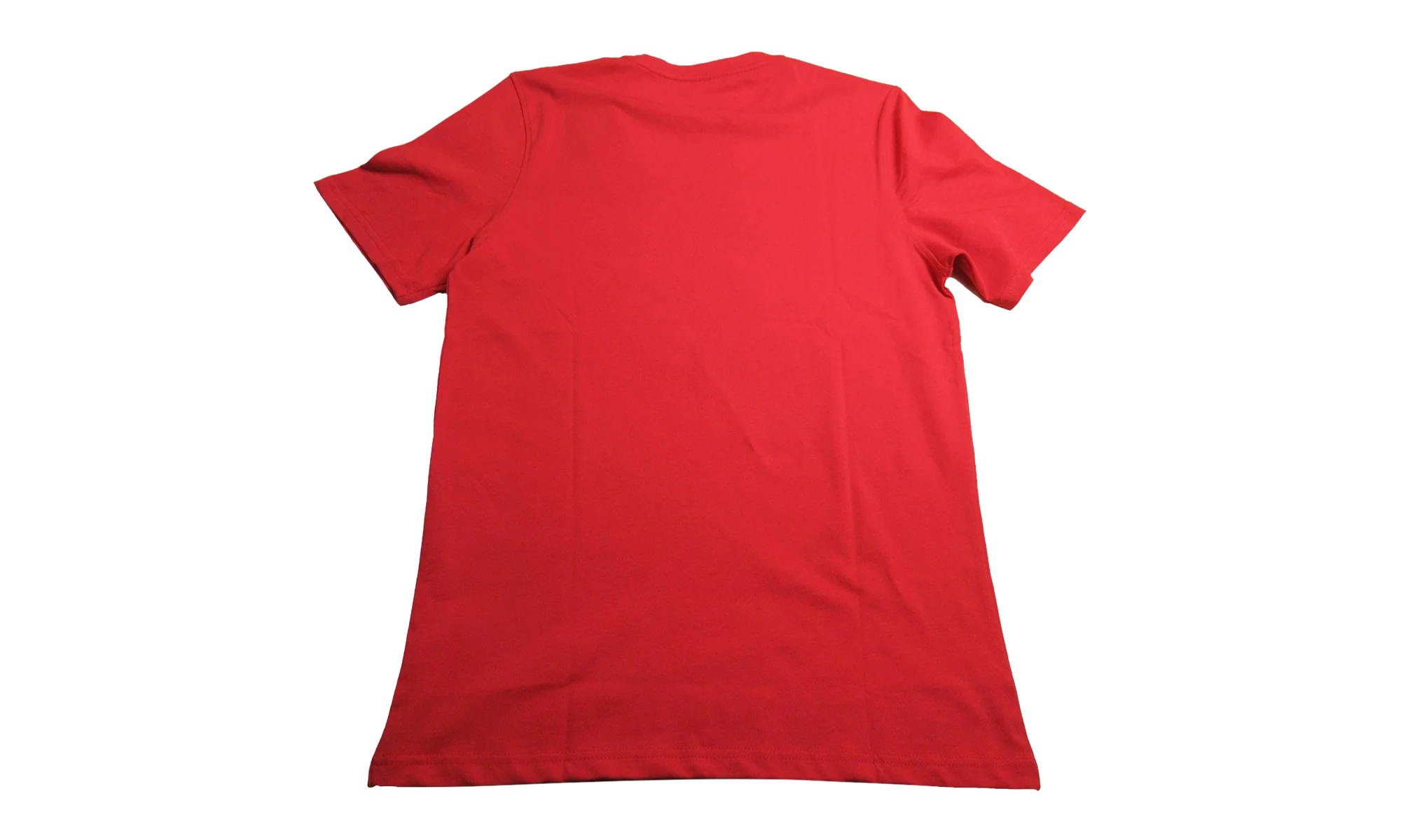 Heritage F Box Logo T-Shirt "Chinese Red" LM913787 622