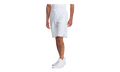 C-Life Reverse Weave Paint Splatter Shorts "White" 825977 AZ0C