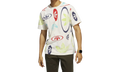 All-Over Print Tee "Wonder White Multi Color" HG3873
