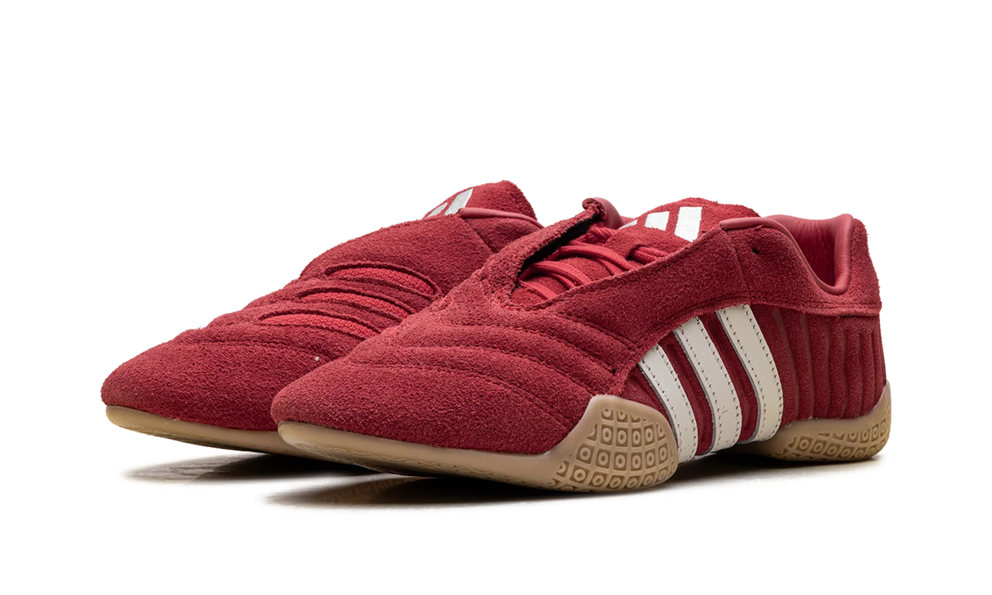 Taekwondo Mei Elite WMNS "Better Scarlet/Cloud White/Gum" IH1851