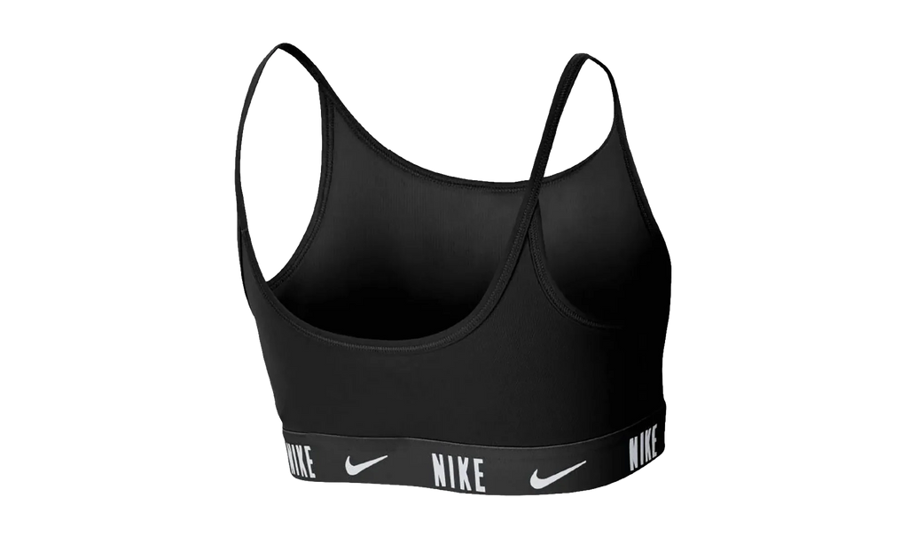 Trophy Sports Bra GS "Black / Black / White" CU8250 010