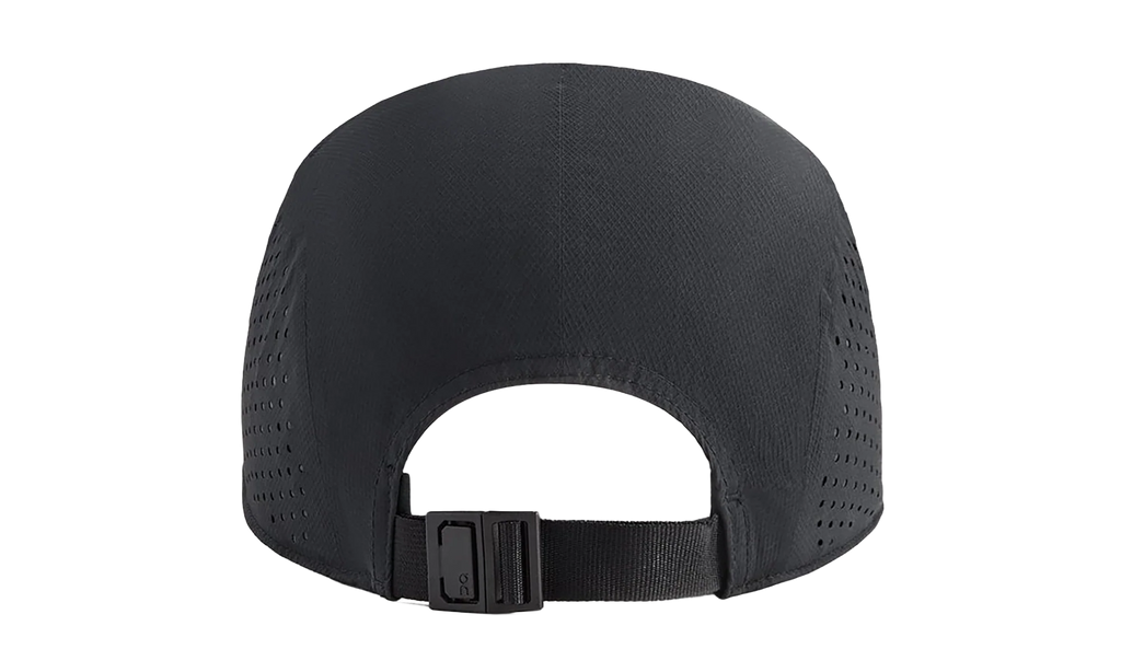 On Lightweight Cap 2.0 "Black" ON2UG10720553