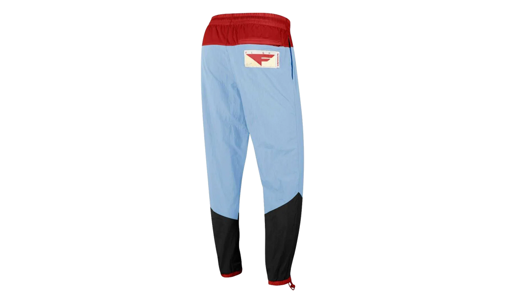 Sportswear Flight Basketball Pants "Black / Red" CN8512 436