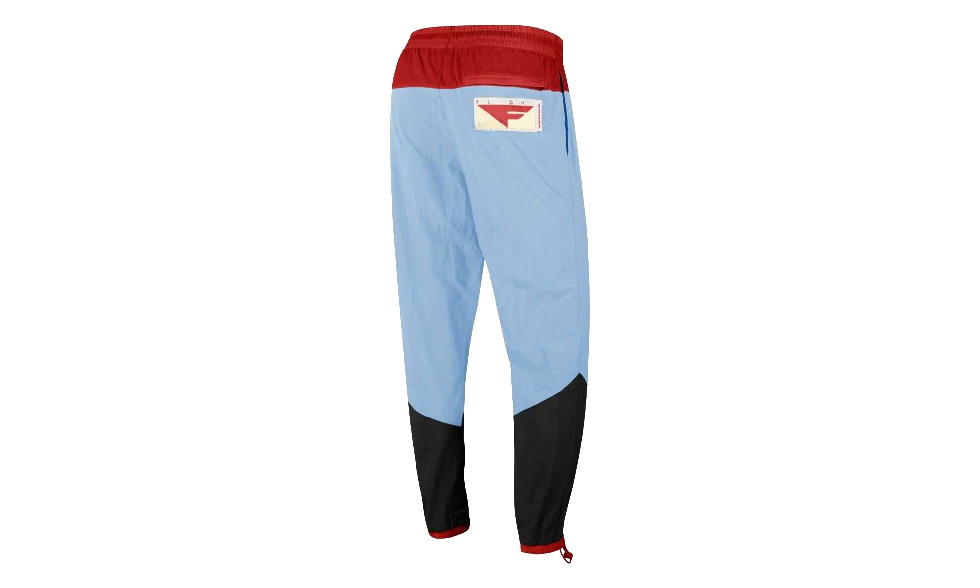 Sportswear Flight Basketball Pants "Black / Red" CN8512 436