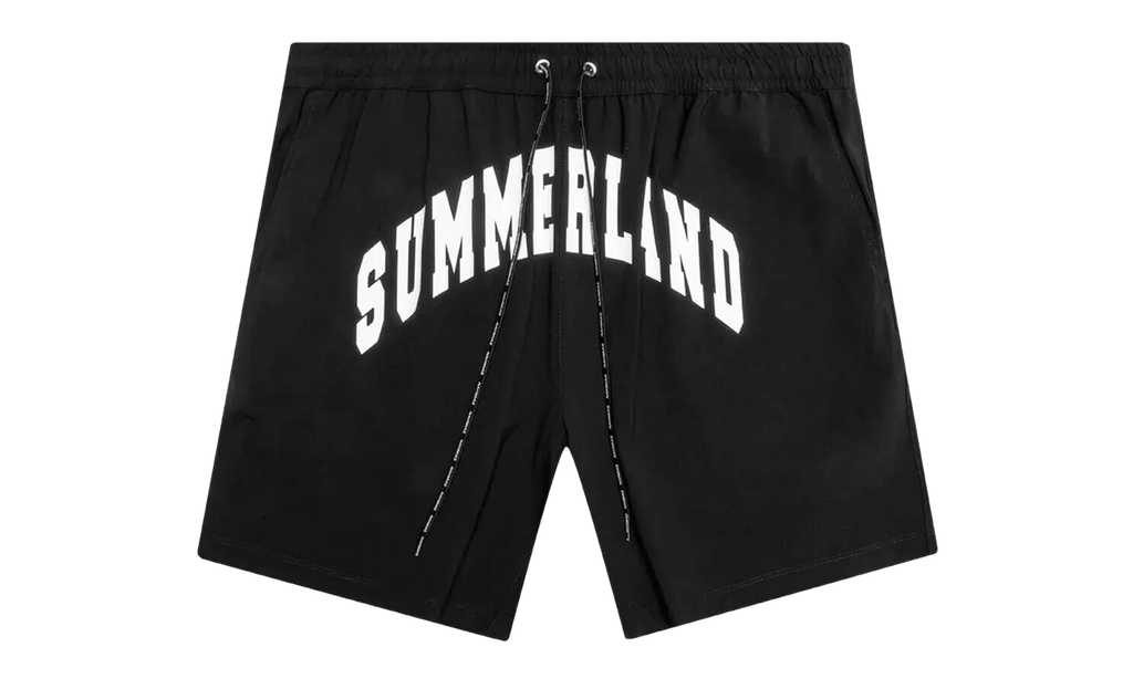 Summerland Swim Trunks "Black" NAH0001 SH