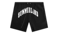 Summerland Swim Trunks "Black" NAH0001 SH