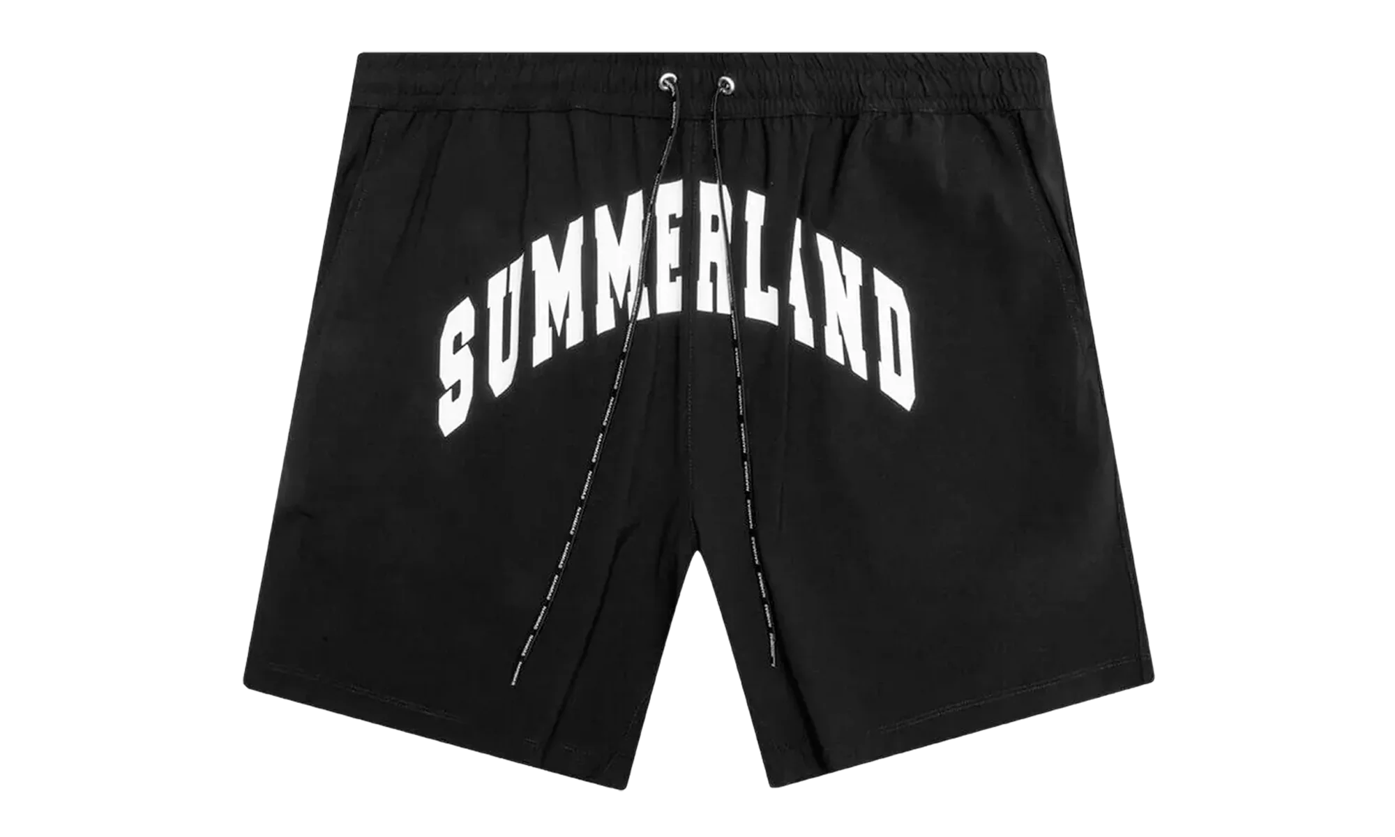 Summerland Swim Trunks "Black" NAH0001 SH