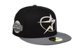 9FIFTY Houston Astros WS 2005 Fitted Hat "Black / Grey" 70902210