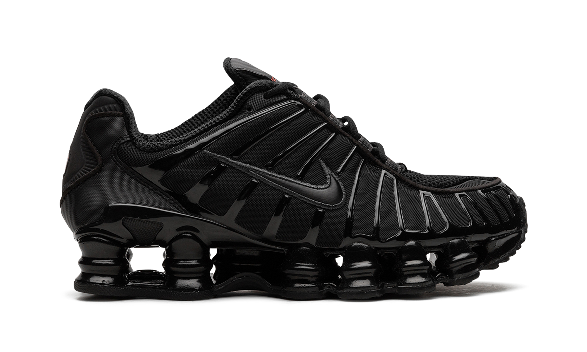 SHOX TL WMNS"Black Max Orange" AR3566 002