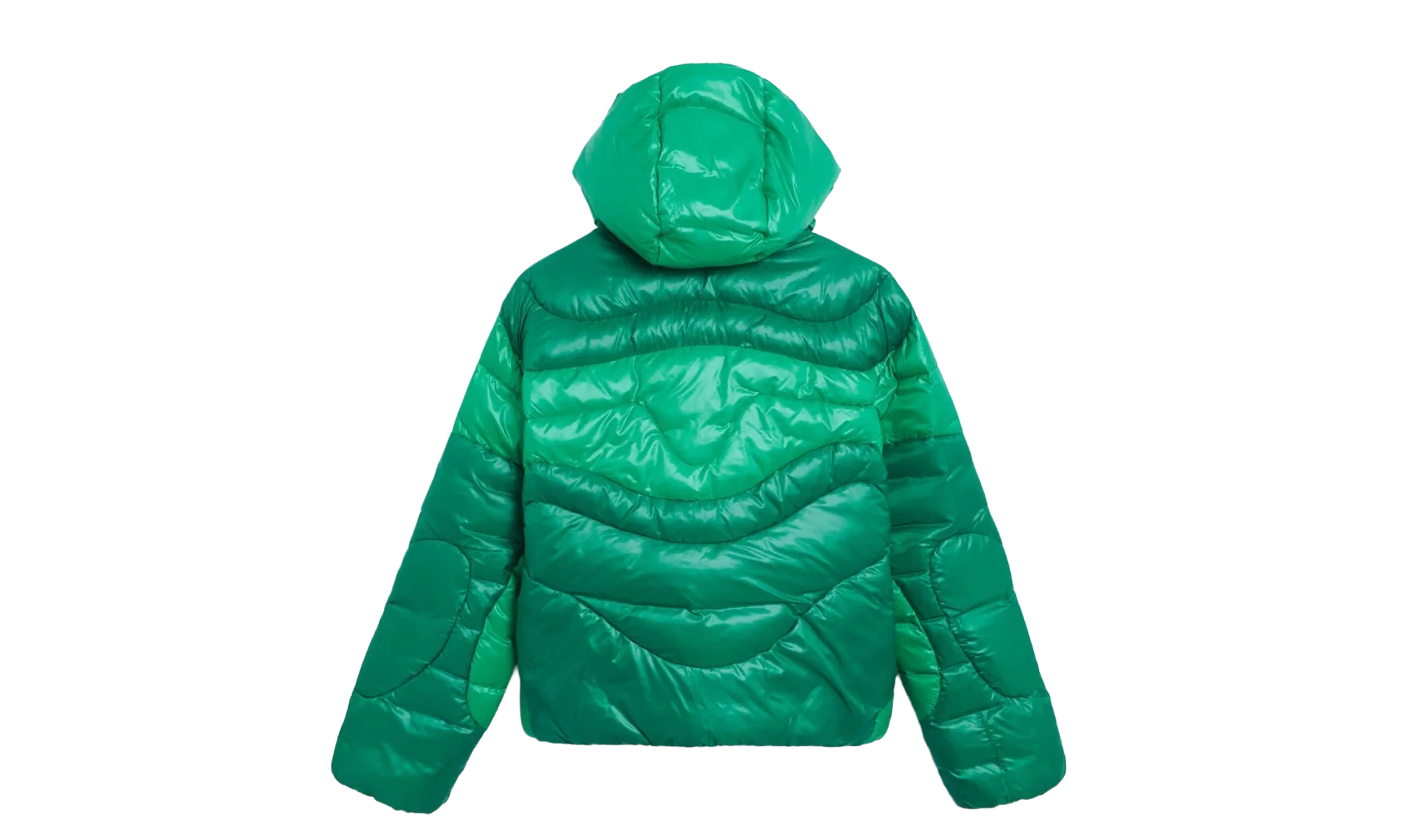 Sportswear Tech Pack Therma-FIT ADV Hooded Jacket "Stadium Green / Malachite" FB7423 324