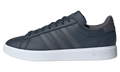 Grand Court 2.0 "Aurora Ink Grey Six Cloud White" IG9226