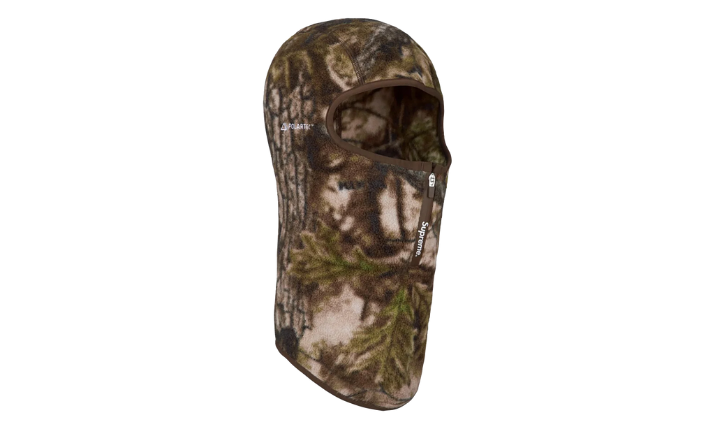 Polartec Zip Balaclava "FW25 - Realtree AP Camo" SU27246