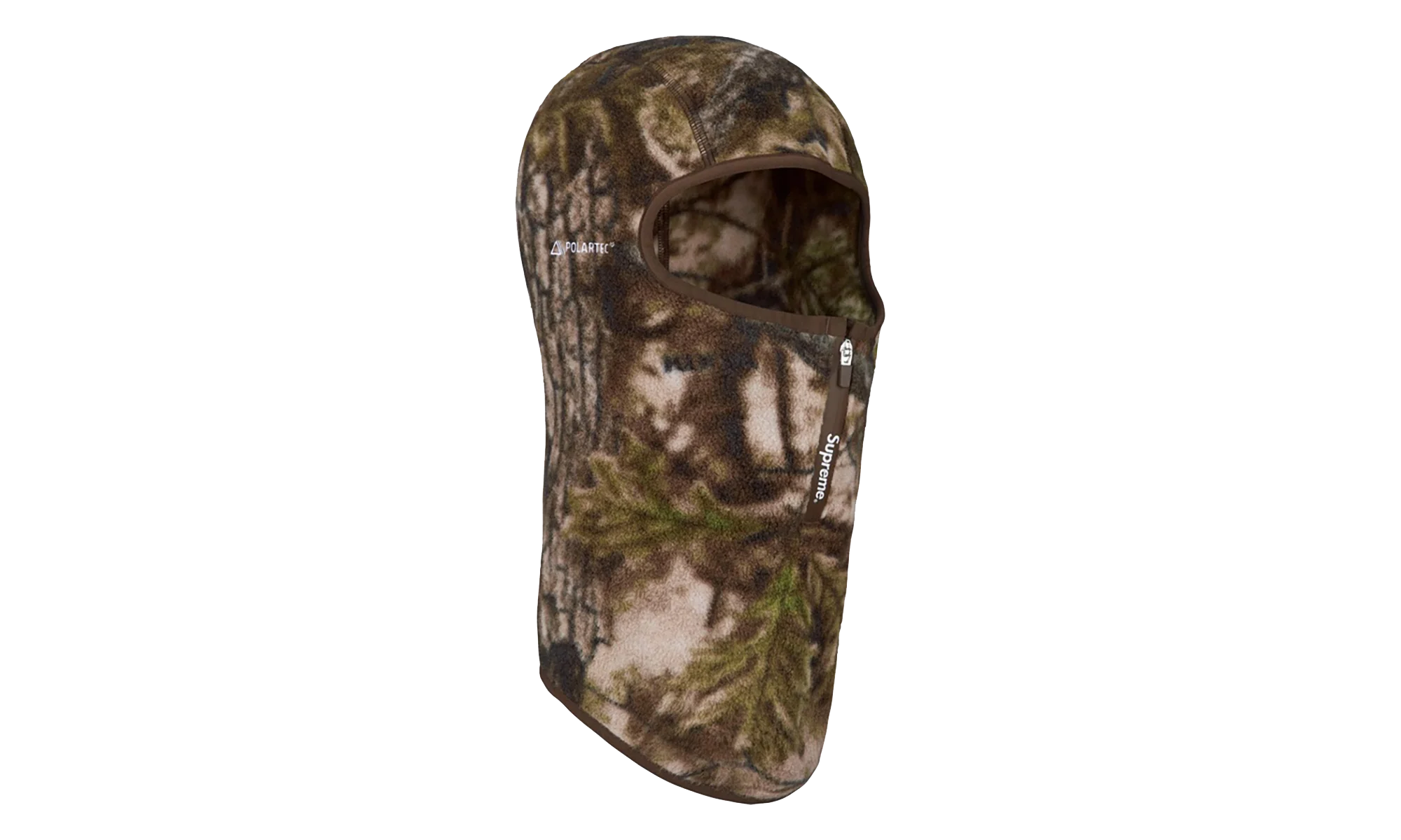 Polartec Zip Balaclava "FW25 - Realtree AP Camo" SU27246