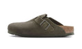 Boston Suede Leather "Thyme" 1024721