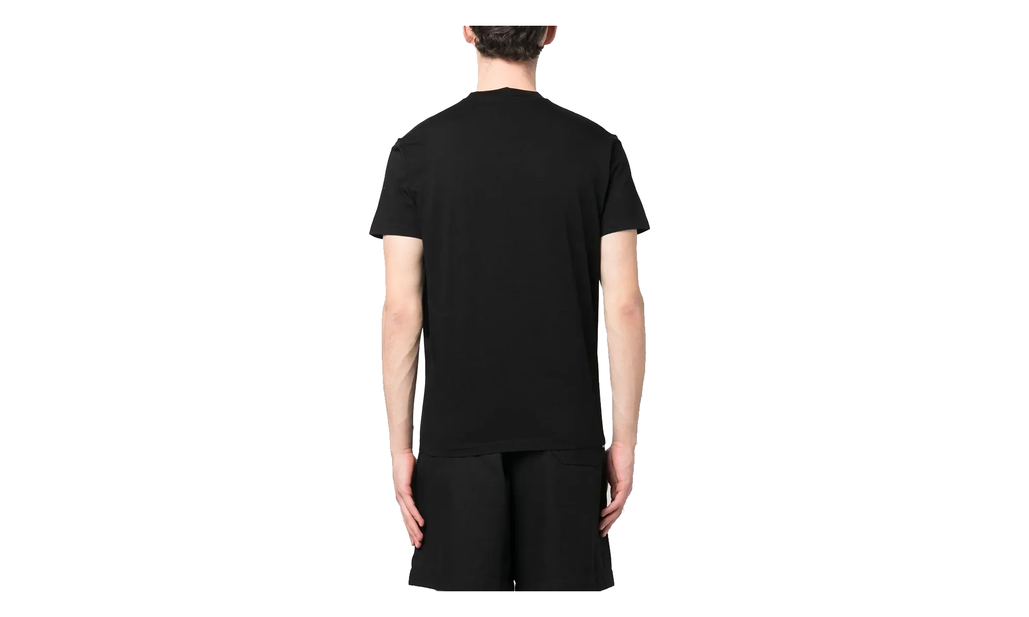 D2 Wave Cool T-shirt "Black" S71GD1244S23009900