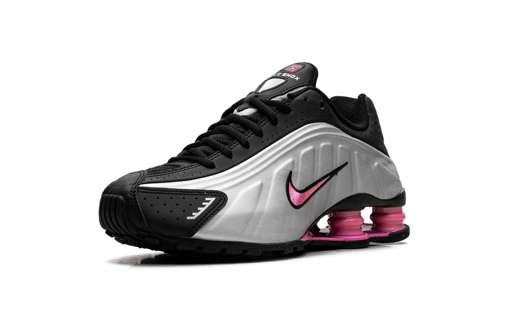 Shox R4 GS "Black / Pink" CW2626 006