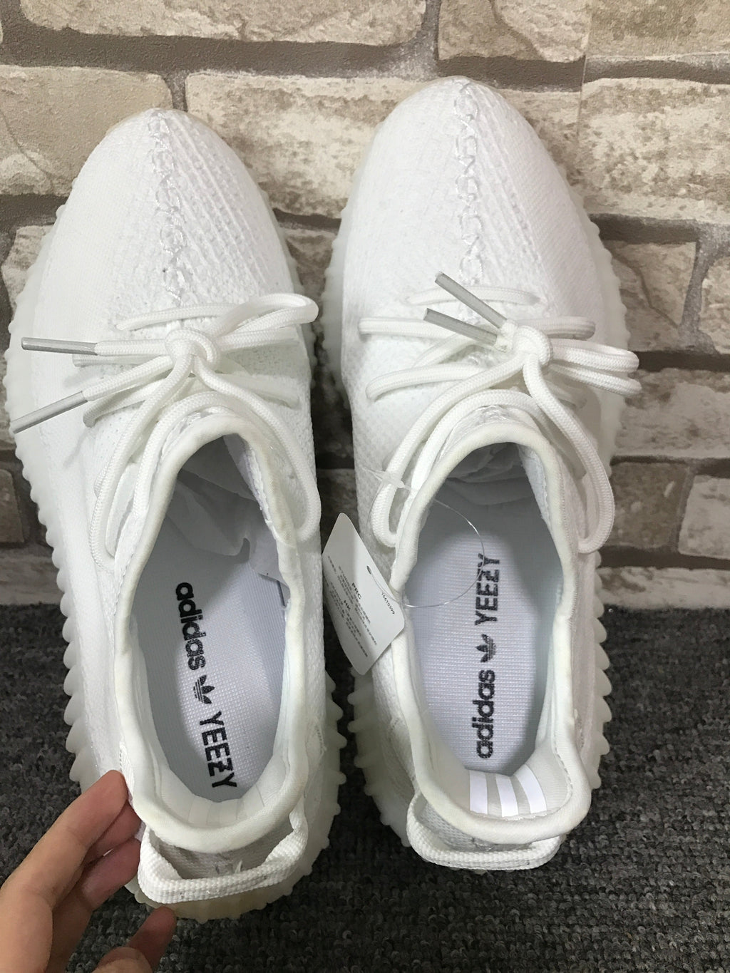 Boost 350 V2 Cream