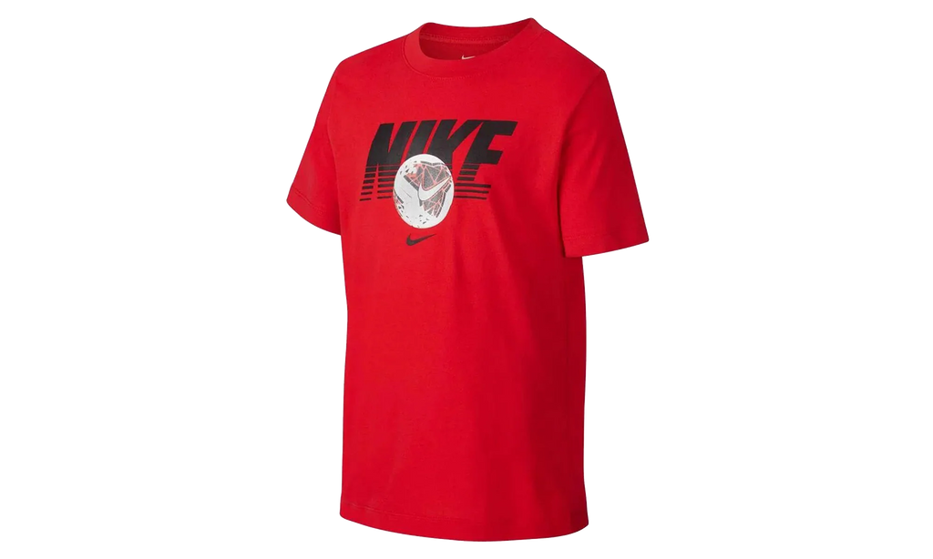 Soccer Ball T-shirt GS "Red / Black" CI9623 657