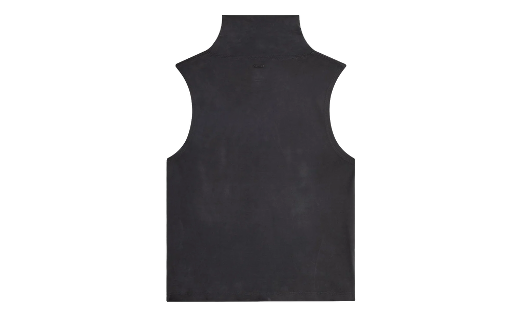Victoria Knit Shell Tank "Black" khw030982 001