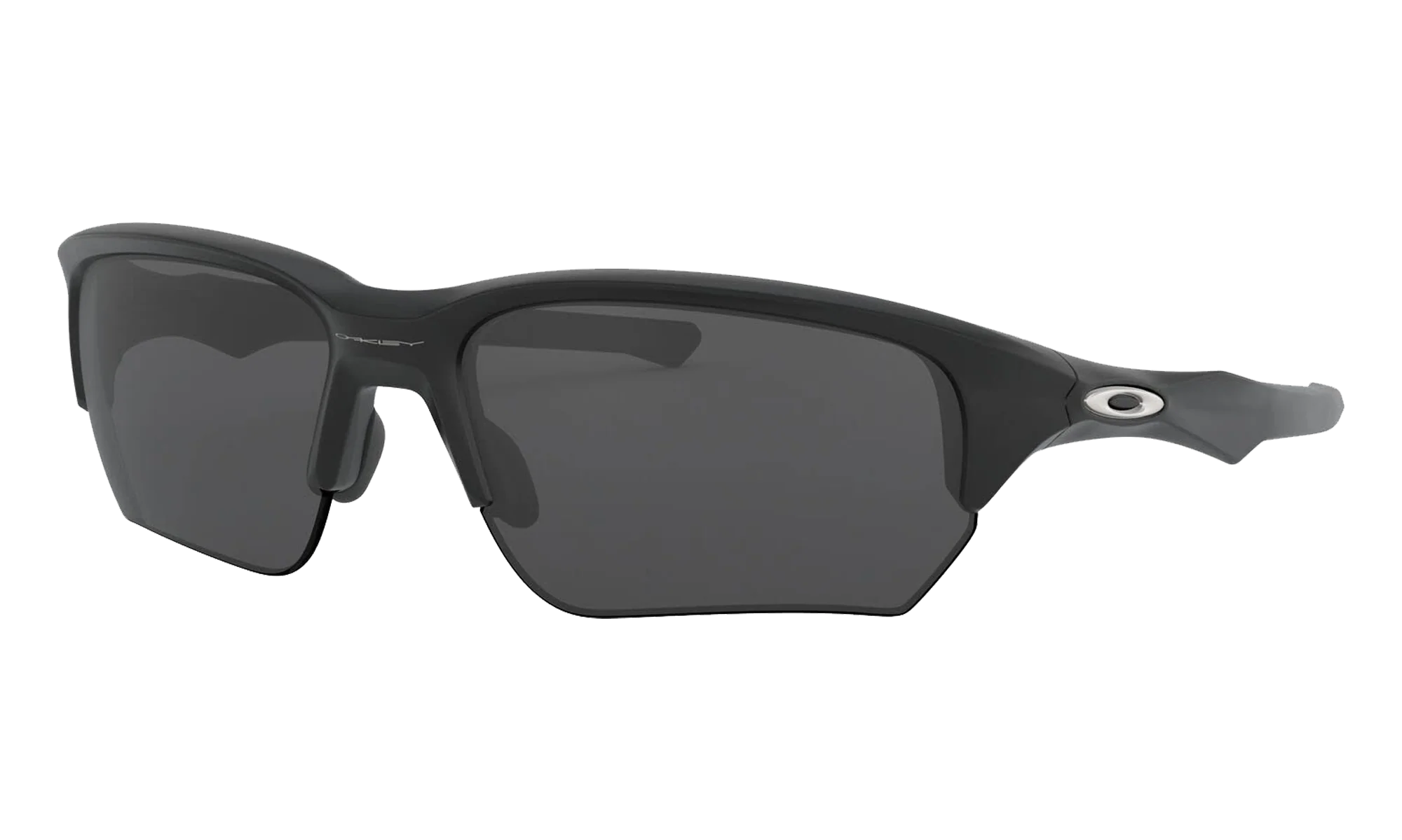 Flak Beta Sunglasses "Matte Black / Grey" OO9363 01