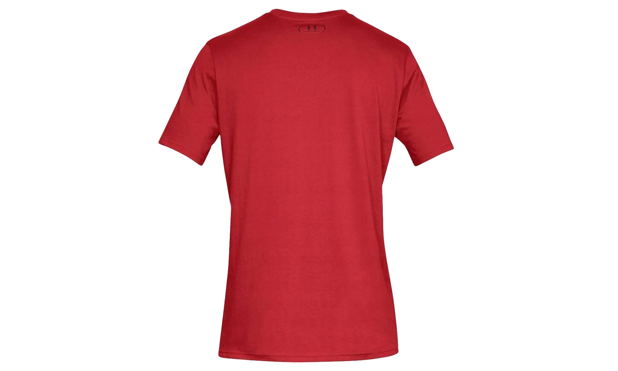 KO Sportstyle Logo Shortsleeve "Red Heather / Graphite" 1289889 600