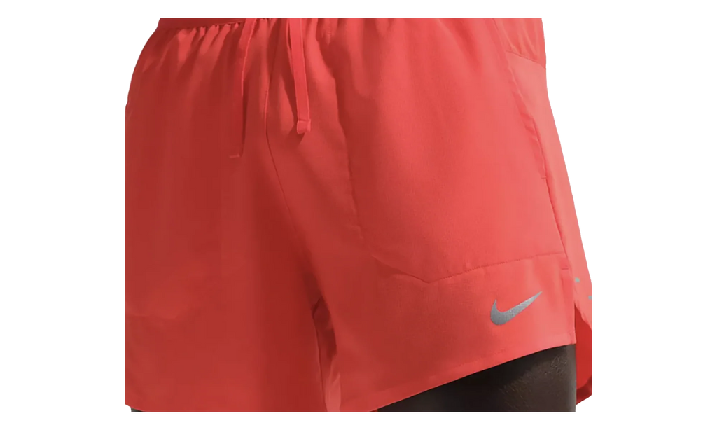 Dri-FIT Stride 5" Brief-Lined Shorts "Bright Crimson" CZ9062 635