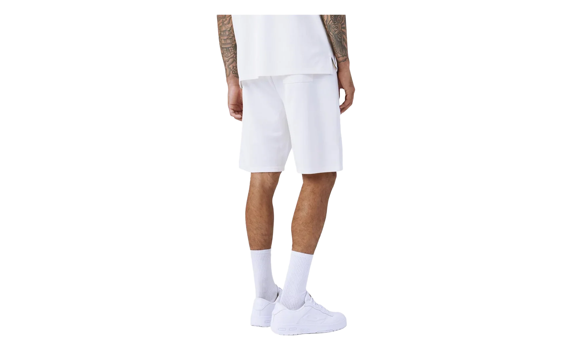 Dominico Shorts "White" LM161RM6 100